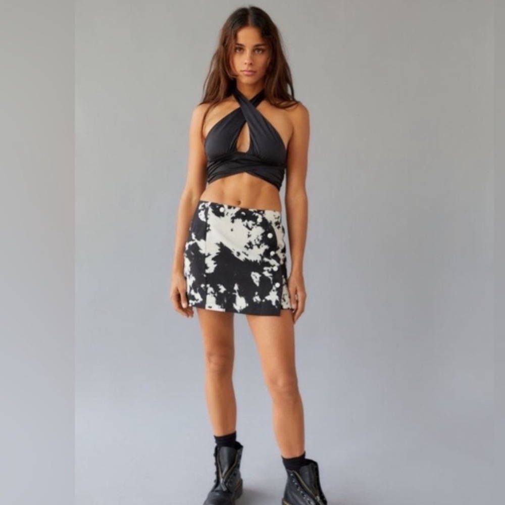 Urban Outfitters UO Wrap Halter top